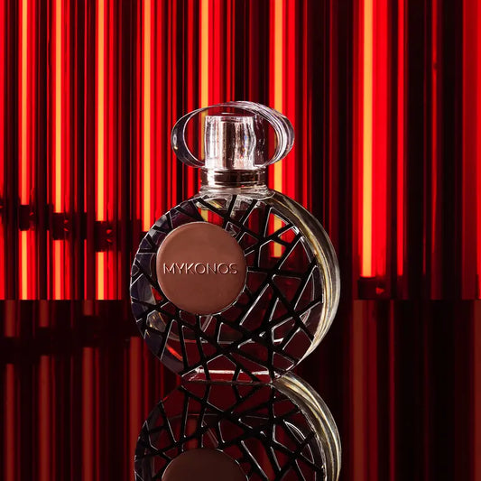 Mykonos Black Opera Extrait De Parfum Fr Men & Women 100 ML