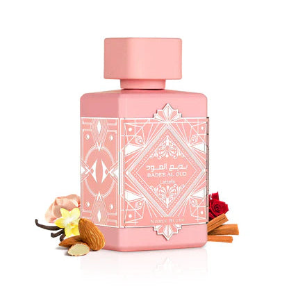 Lattafa Noble Blush Eau De Parfum Perfumes For Women 100 ML