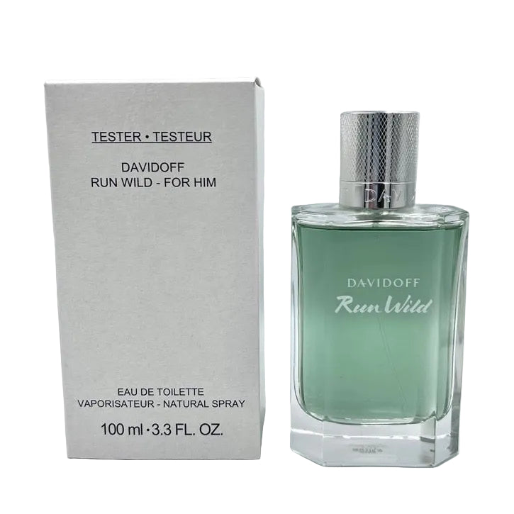 Davidoff Run Wild Eau De Toilette For Men