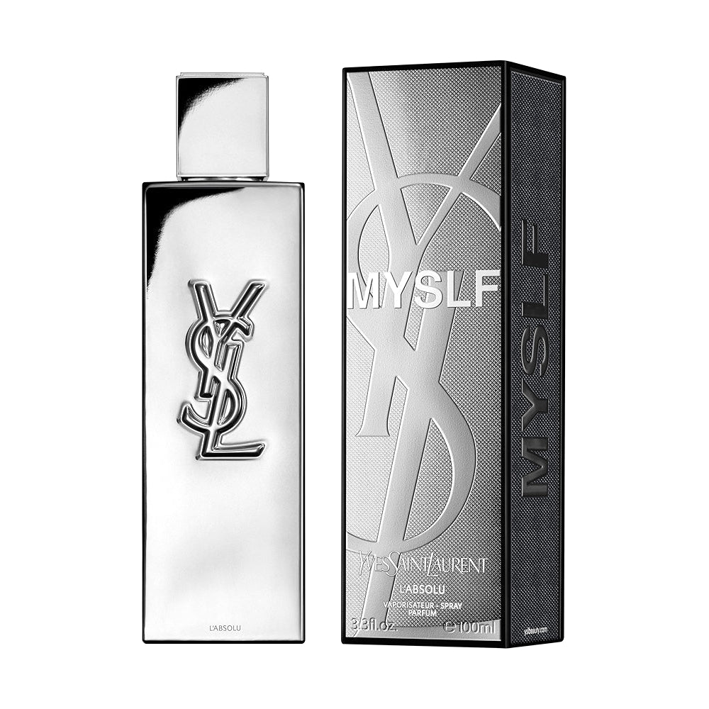 Yves Saint Laurent MYSLF L’Absolu Parfum For Men (2025 Release) 100 ML