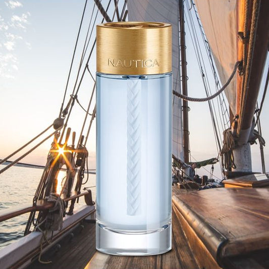 Nautica Life Eau De Toilette For Men 100 ML