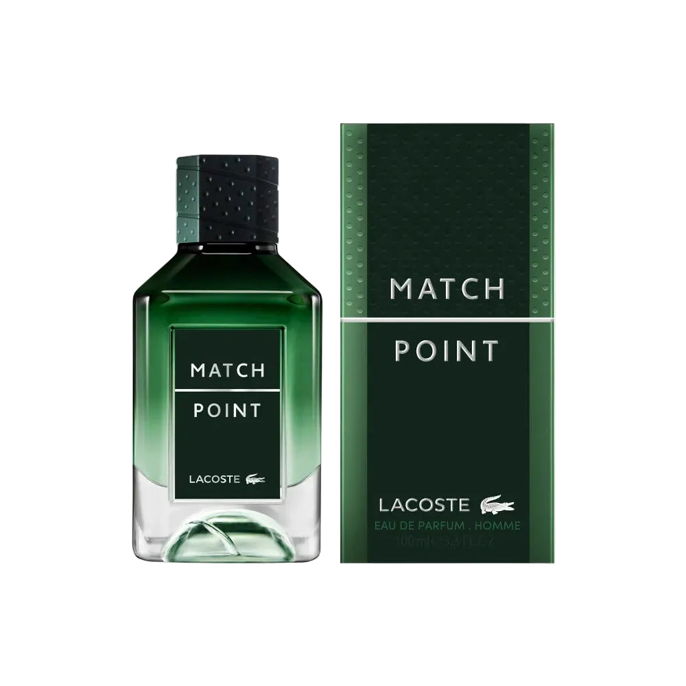 Lacoste Match Point Eau De Parfum For Men 100 ML