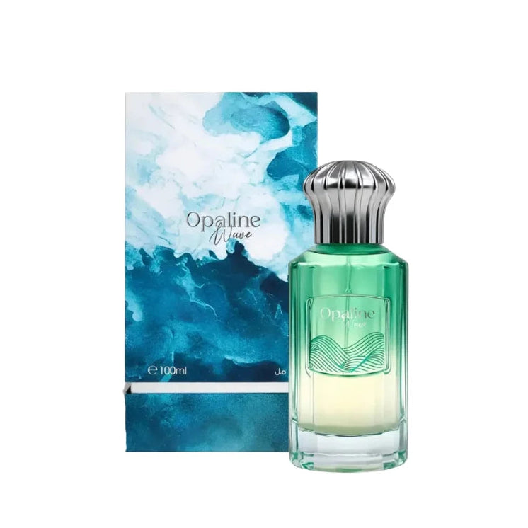 Ahmed Al Maghribi Opaline Wave Eau De Parfum For Men & Women 100 ML