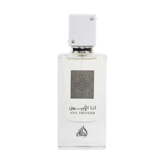Lattafa Ana Abiyedh Eau De Parfum Men & Women 100 ML