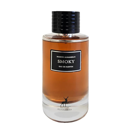Maison Alhambra Smoky Eau De Parfum For Men 100 ML