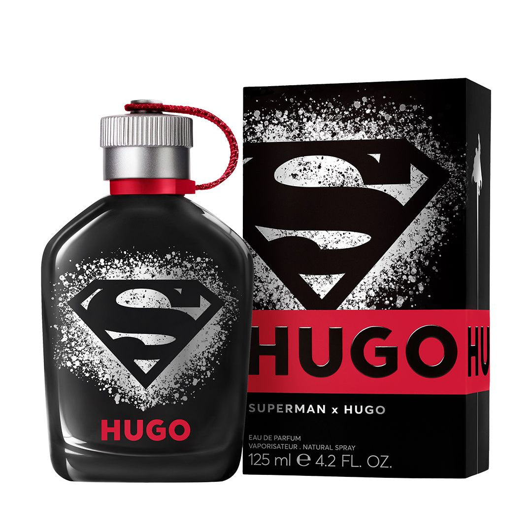 Hugo Boss Superman X Hugo Eau De Parfum For Men 125 ML