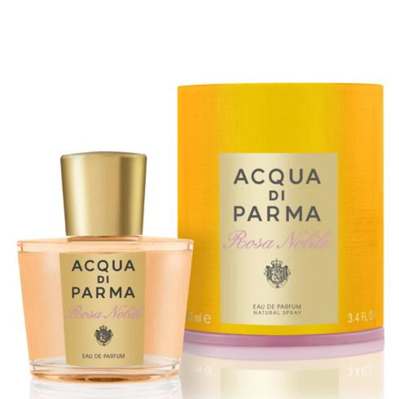 Acqua Di Parma Rosa Nobile Eau De Parfum For Women 100 ML
