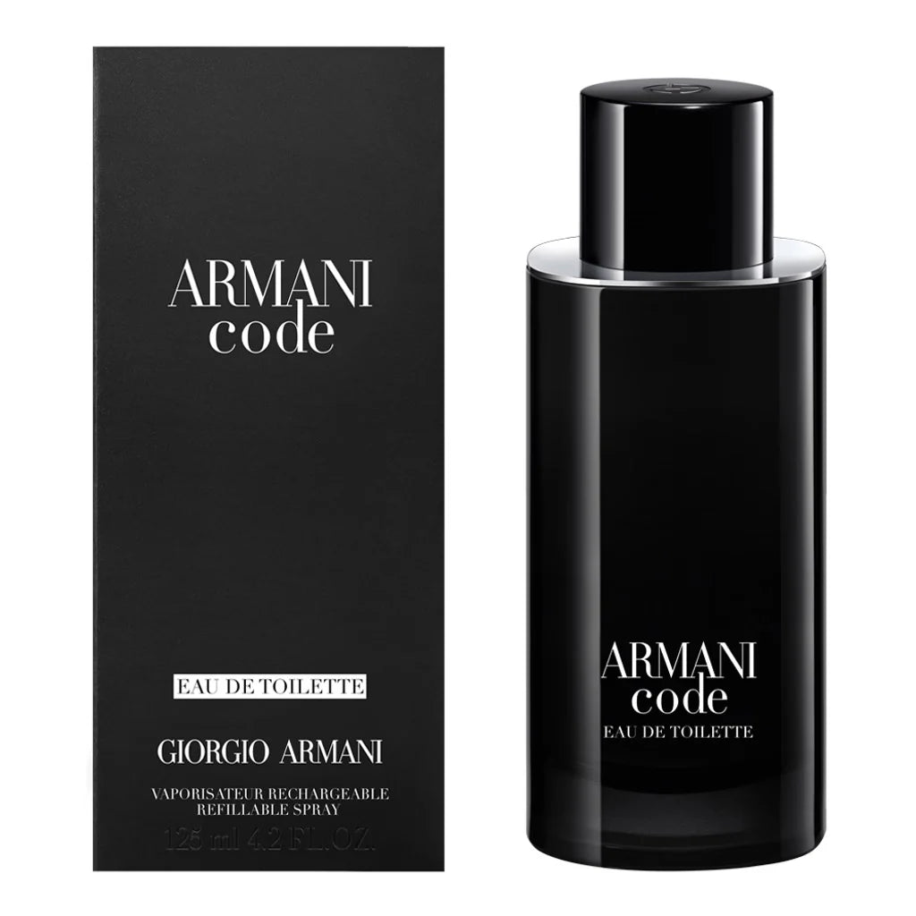 Giorgio Armani Code Eau De Toilette For Men