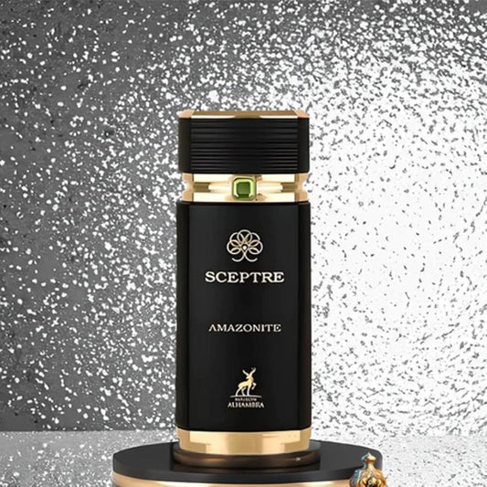 Maison Alhambra Sceptre Amazonite Eau De Parfum Men & Women 100 ML