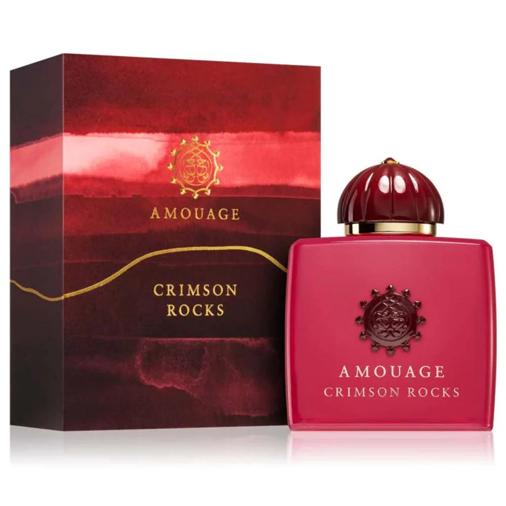 Amouage Crimson Rocks Eau De Parfum For Men & Women 100 ML