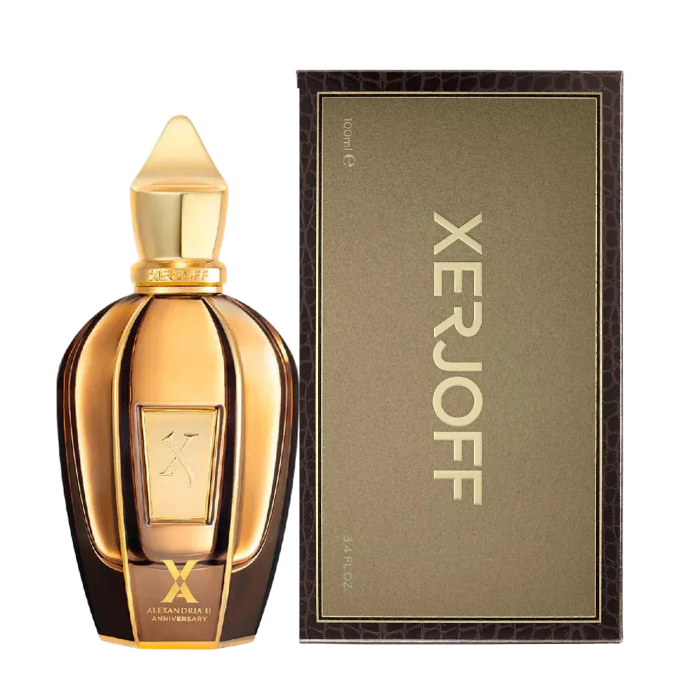 Xerjoff Alexandria II Anniversary Parfum For Men & Women 100 ML