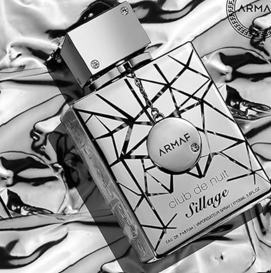 Armaf Club De Nuit Sillage Eau De Parfum For Men & Women