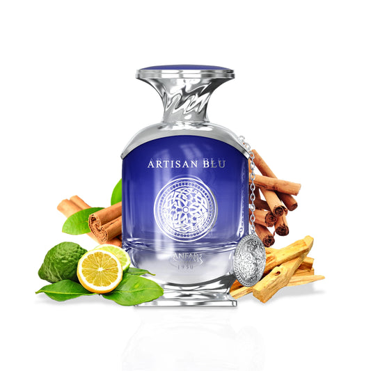 Anfar Artisan Blu Extrait de Parfum For Men & Women 100 ML