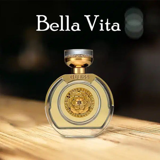 Guess Bella Vita Eau De Parfum For Women 100 ML