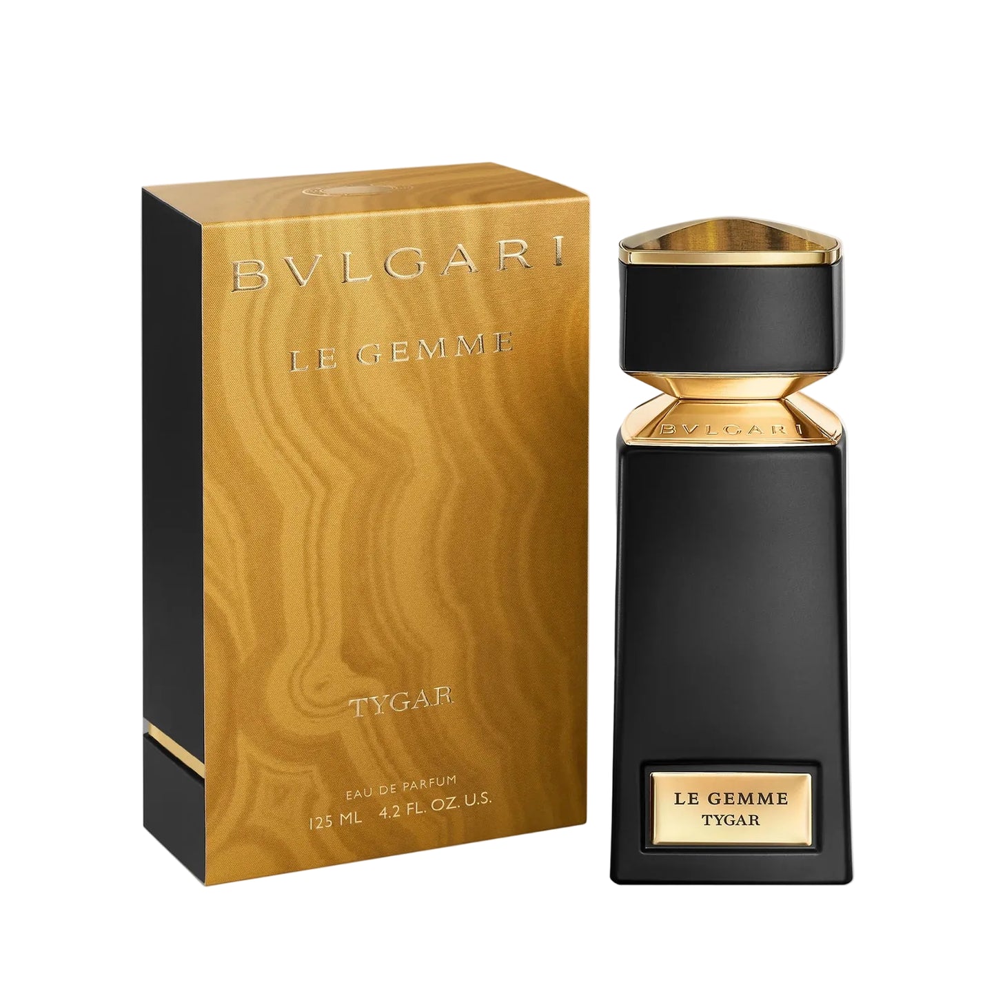 Bvlgari Le Gemme Tygar Eau De Parfum For Men 125 ML