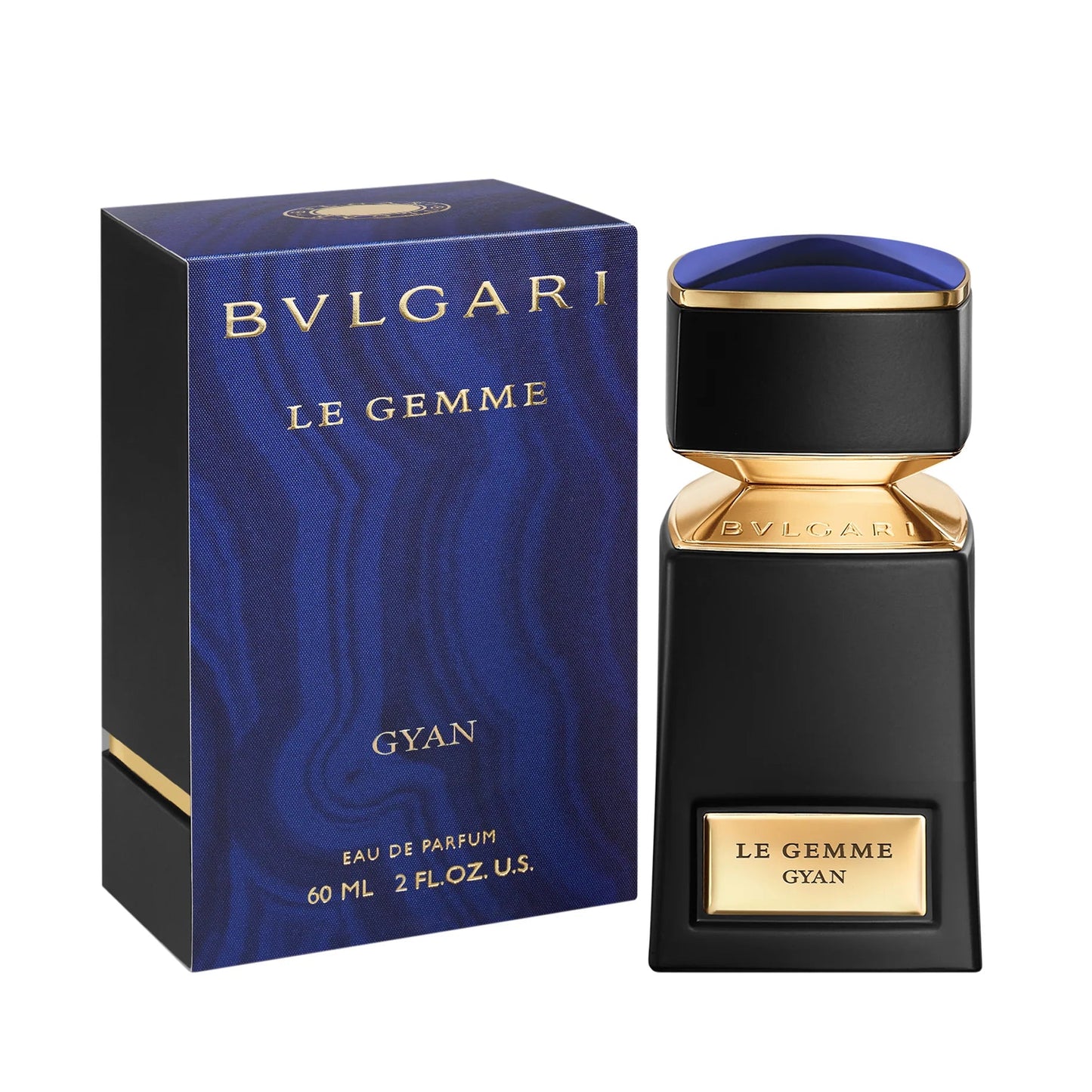 Bvlgari Gyan Eau De Parfum For Men 100 ML