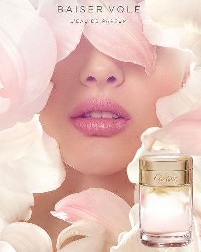 Cartier Baiser Vole Eau De Parfum For Women 100 ML