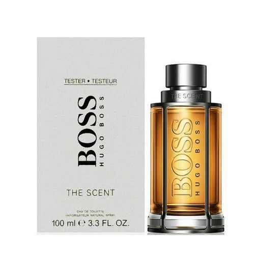 Hugo Boss The Scent Eau De Toilette For Men