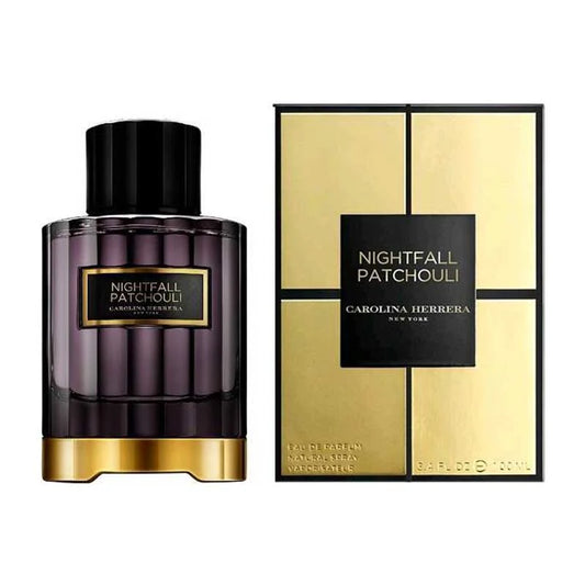 Carolina Herrera Nightfall Patchouli Eau de Parfum For Men & Women 100 ML