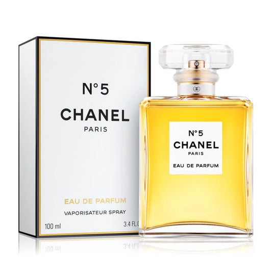Chanel N°5 Eau De Parfum For Women 100 ML