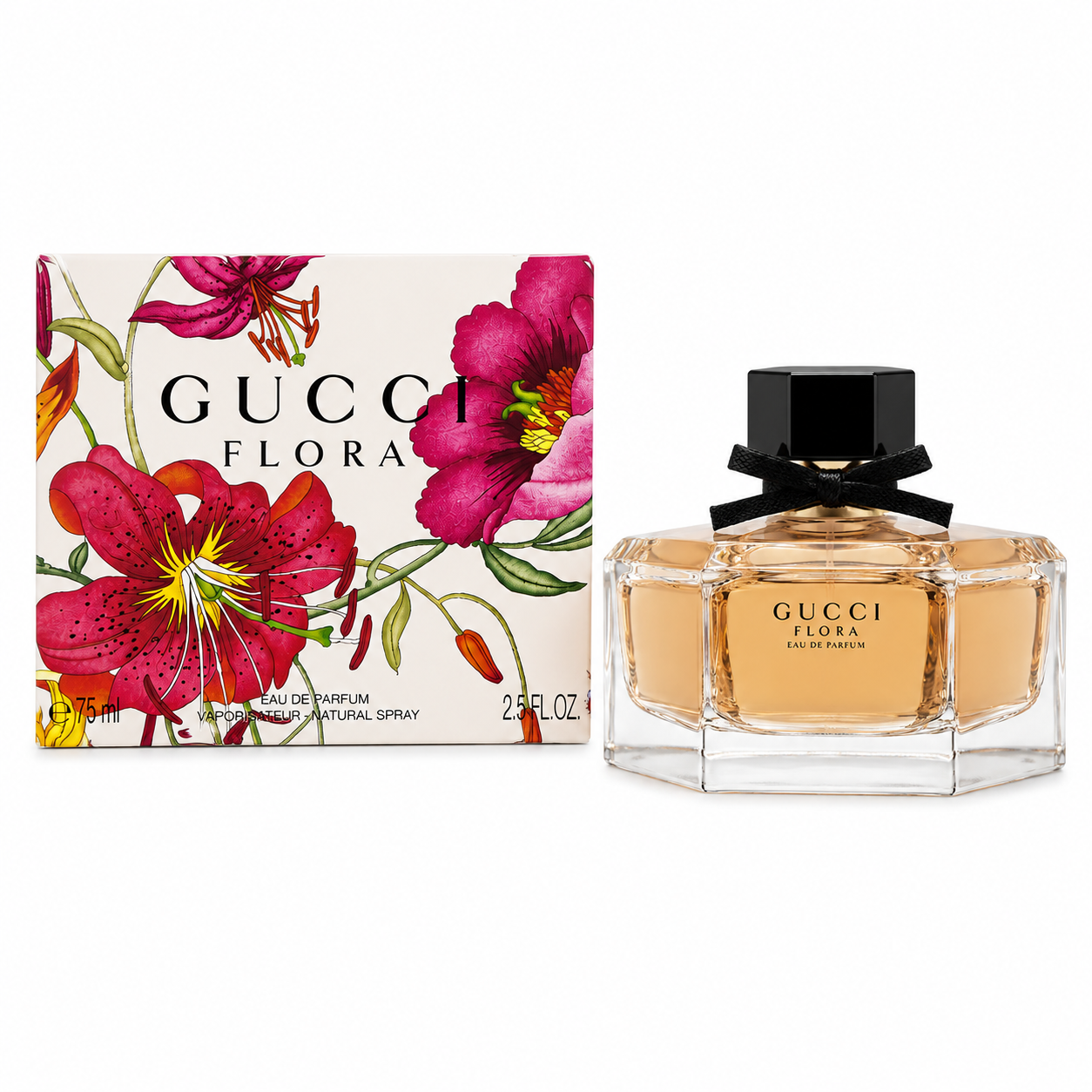 Gucci Flora Eau De Parfum For Women 75 ML