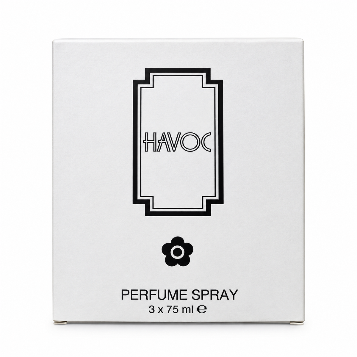 Havoc Silver Parfum for Men
