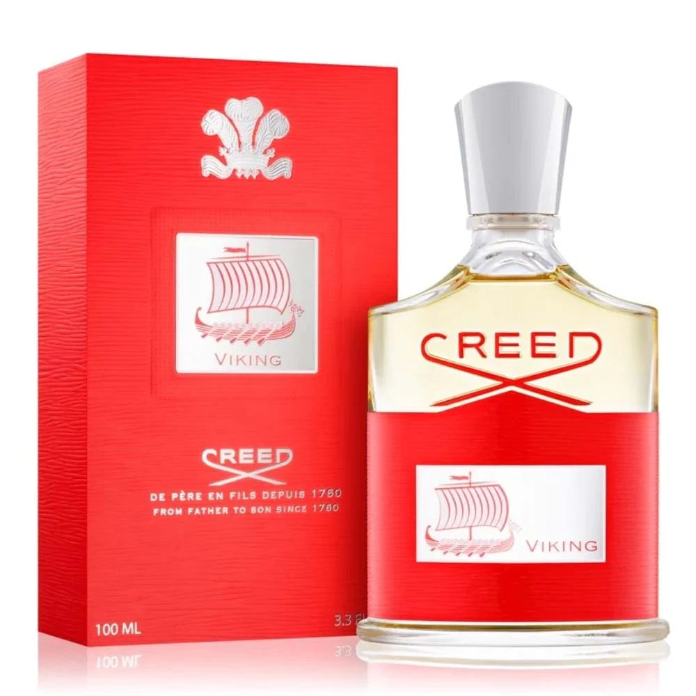 Creed Viking Eau De Parfum For Men 100 ML