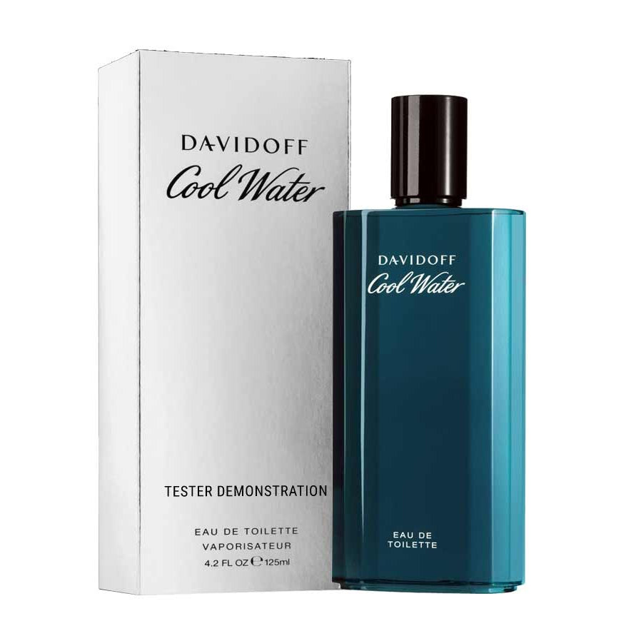 Davidoff Cool Water Eau De Toilette For Men