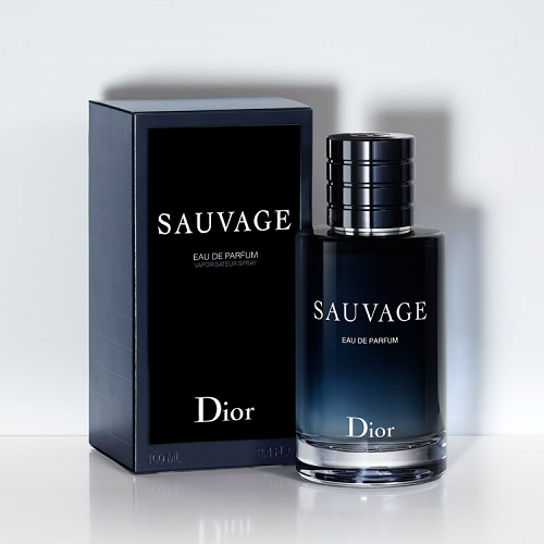 Dior Sauvage Eau Forte Parfum For Men 100 ML (2024 Release)