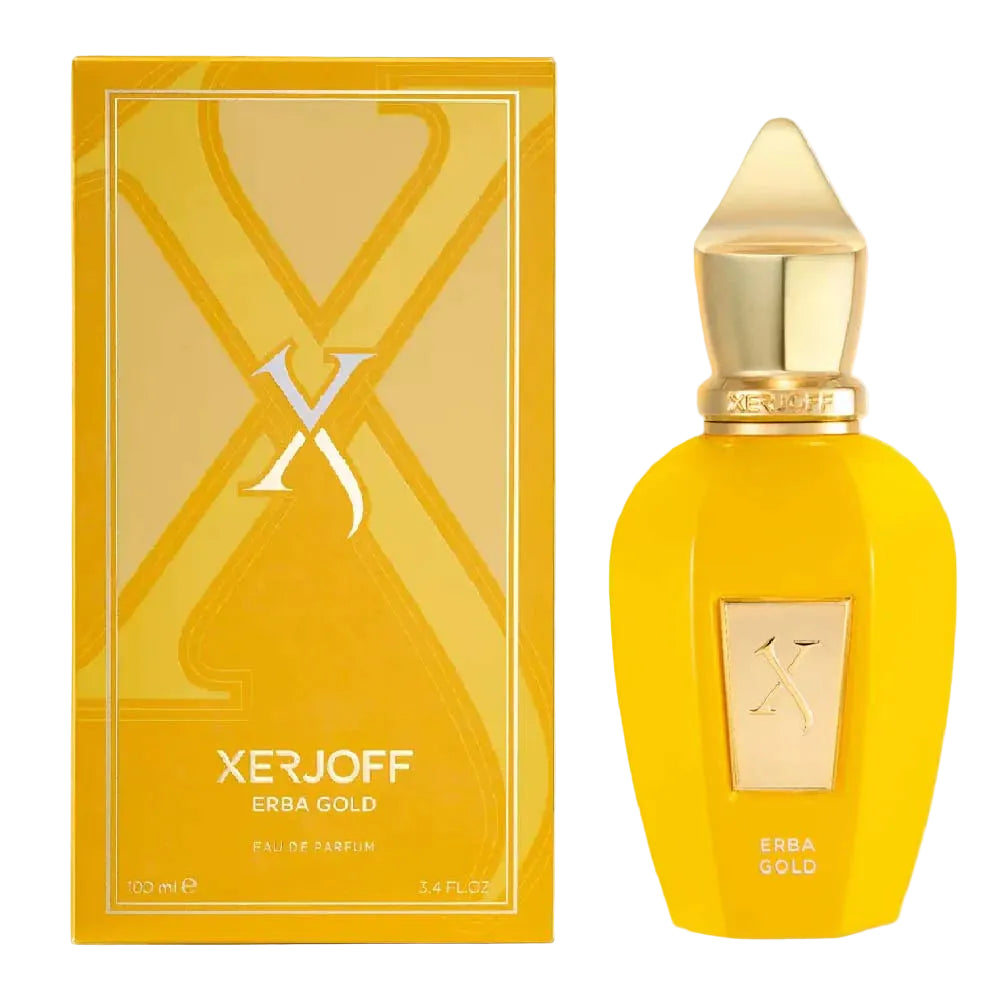 Xerjoff Erba Gold Eau De Parfum For Men & Women 100 ML