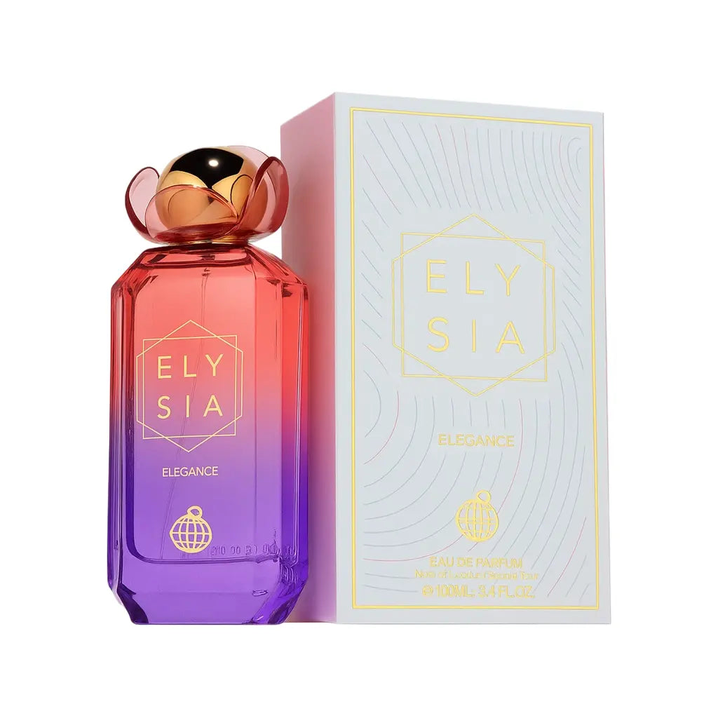 Fragrance World Elysia Elegance Eau De Parfum For Women 100 ML
