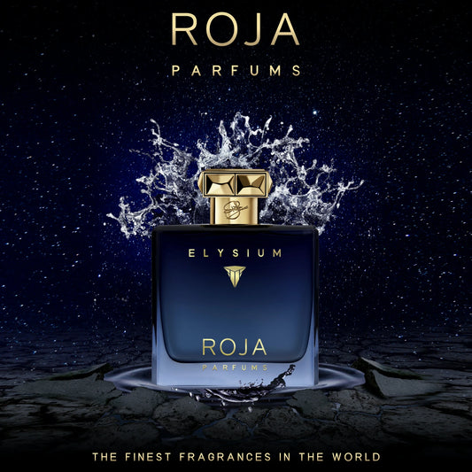 Roja Parfums Elysium Pour Homme Eau De Parfum for Men 100 ML