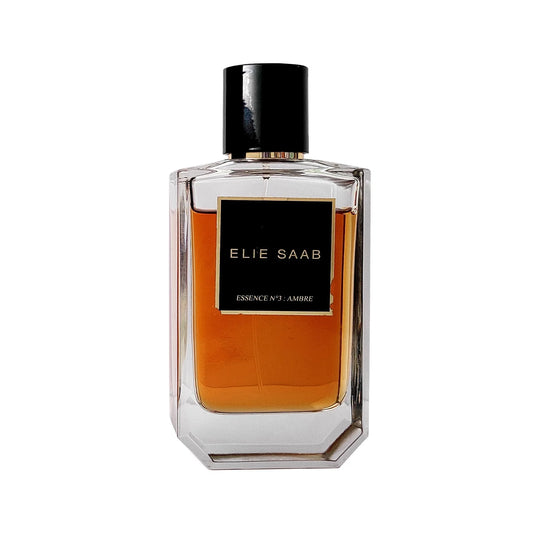 Elie Saab Essence No 3 Ambre Eau De Parfum for Men & Women 100 ML