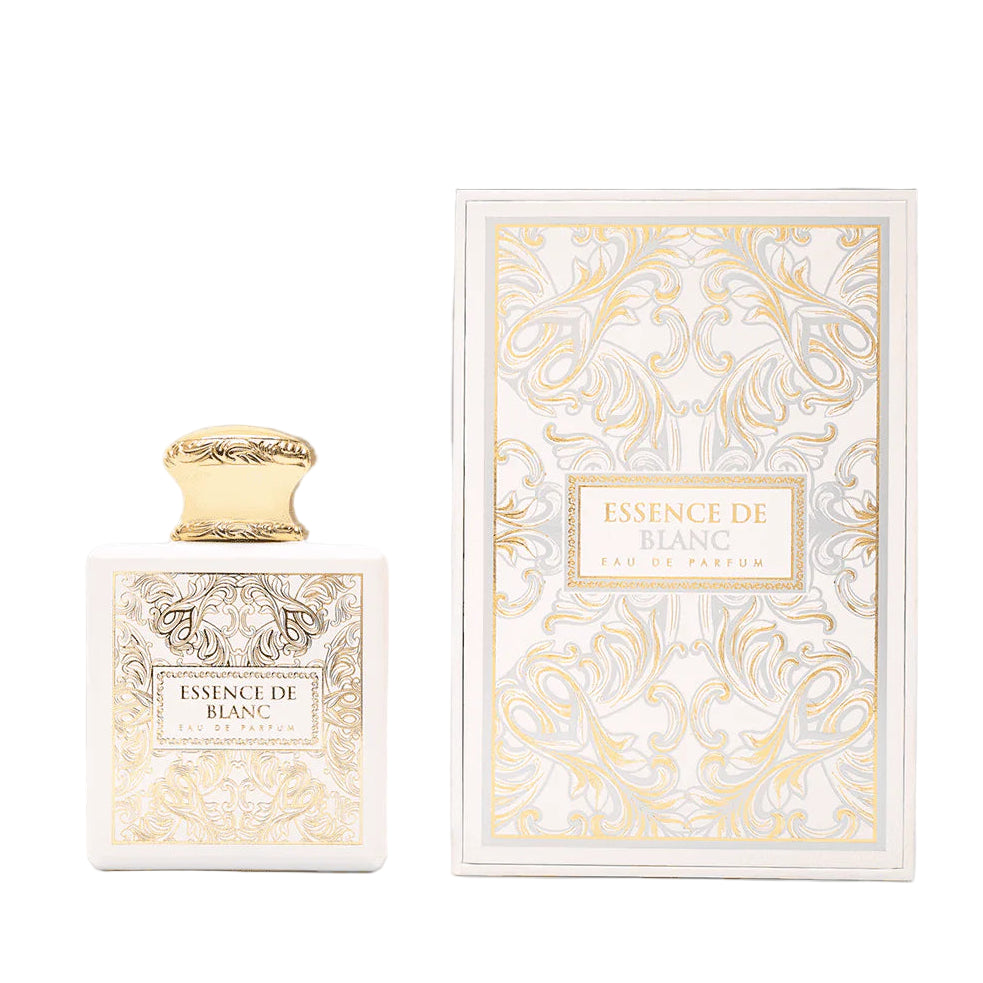 French Avenue Essence De Blanc Eau De Parfum For Men & Women 100 ML