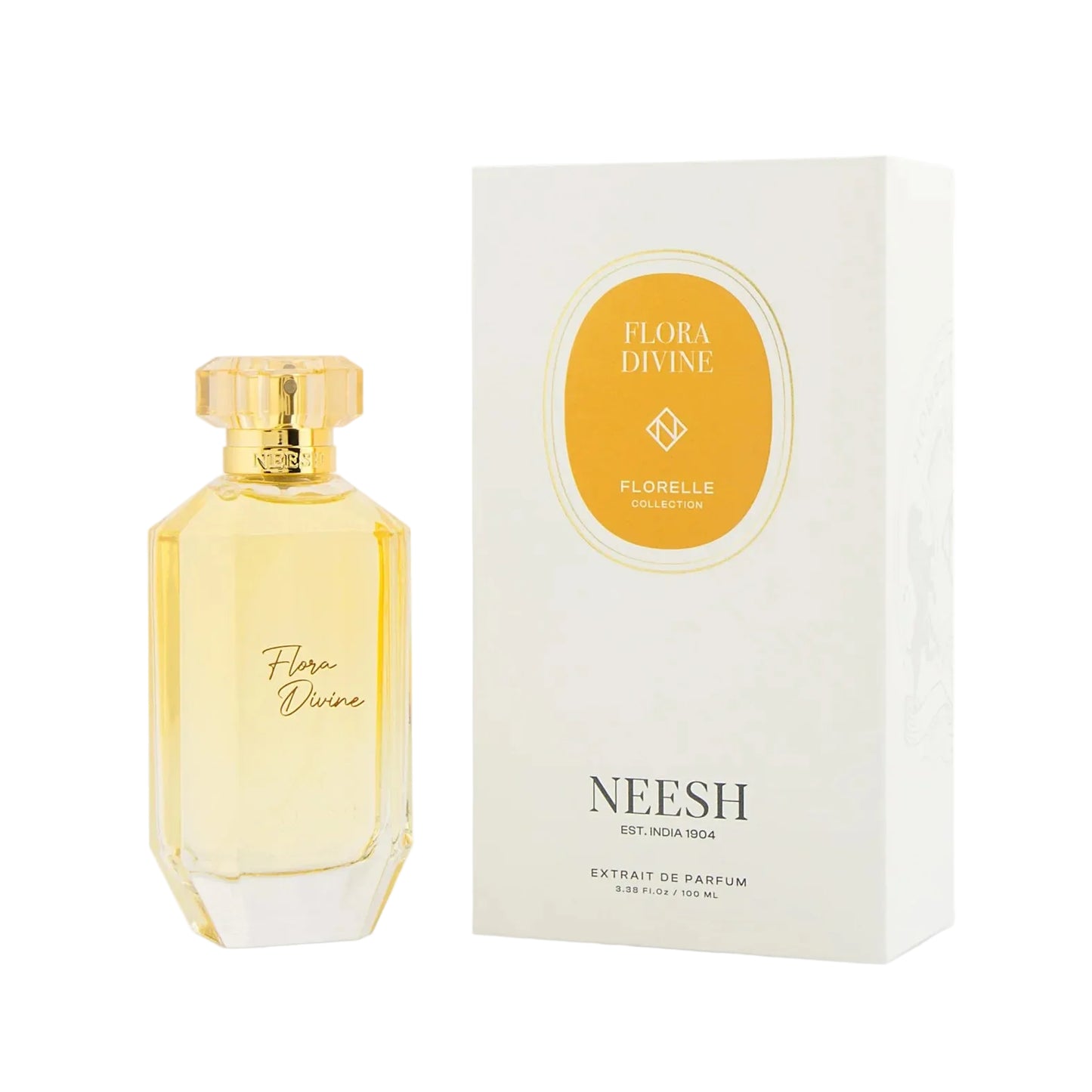 Neesh Flora Divine Extrait De Parfum For Women 100 ML