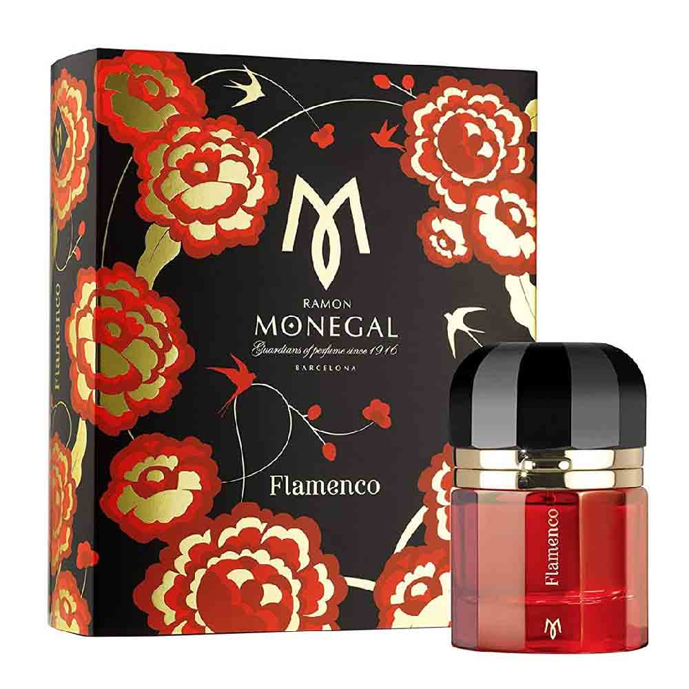Ramon Monegal Flamenco Extrait De Parfum For Men & Women 100 ML