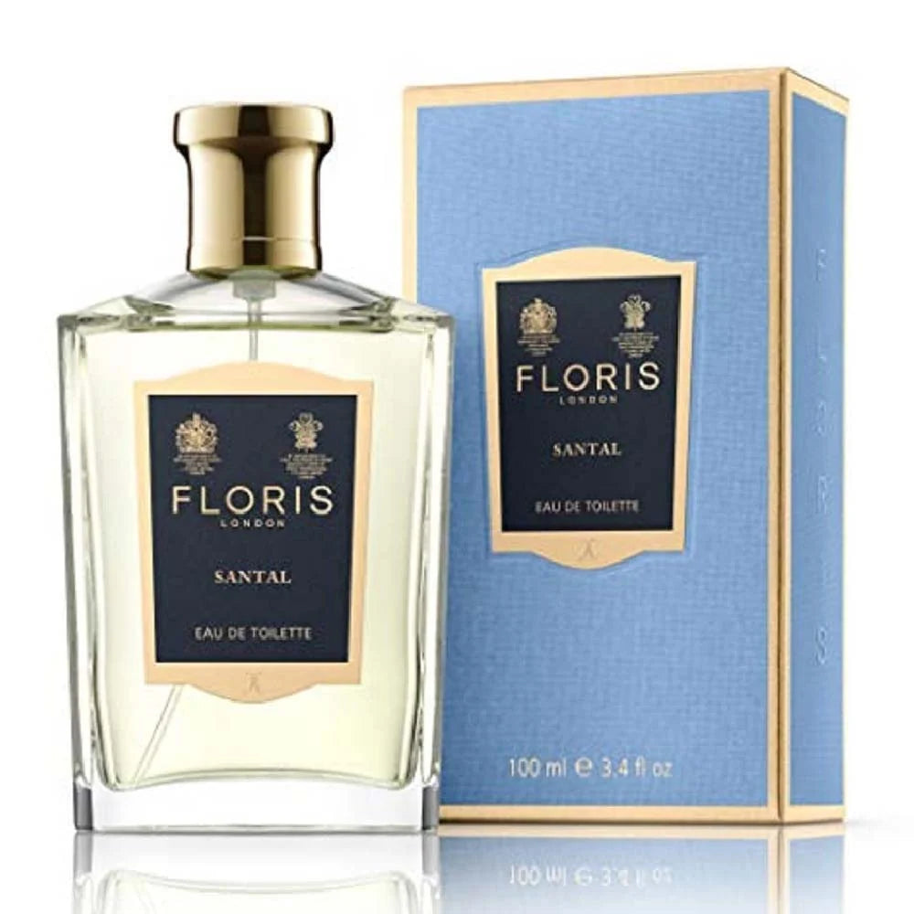 Floris London Santal Eau De Toilette For Men 100 ML