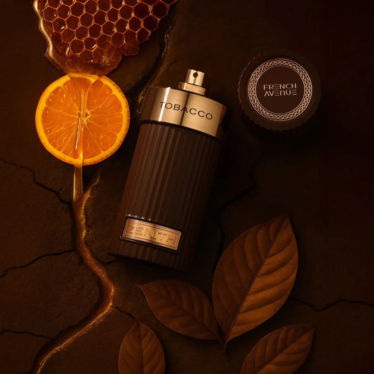 French Avenue Zenith Tobacco Eau De Parfum For Man 100 ML