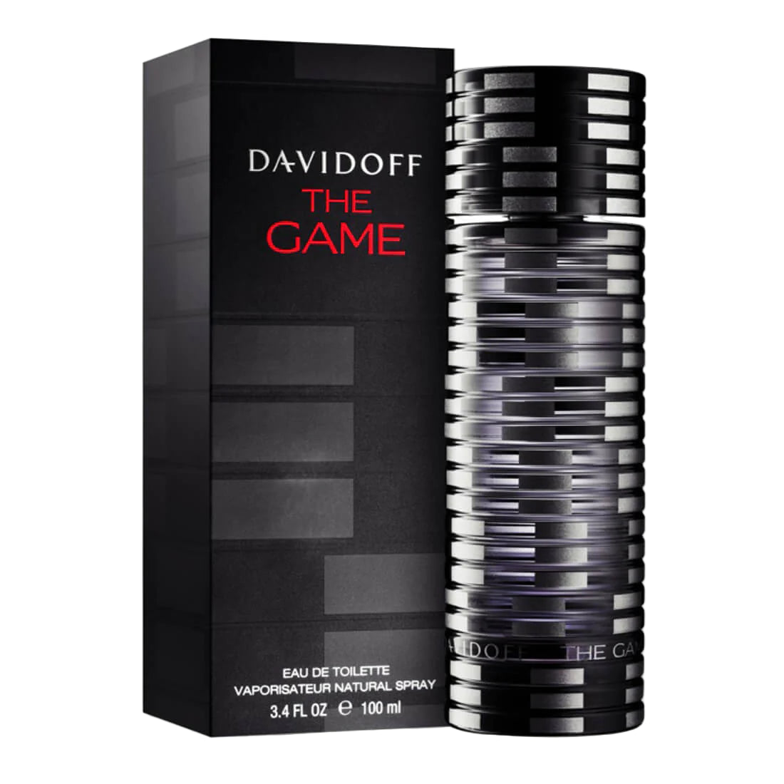 Davidoff The Game Eau De Parfum For Men 100 ML