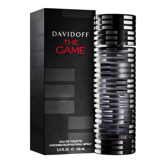 Davidoff The Game Eau De Parfum For Men 100 ML
