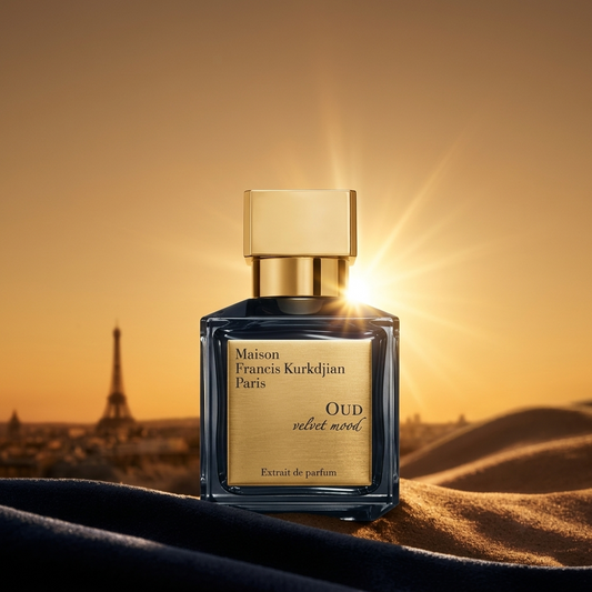 Maison Francis Kurkdjian Oud Velvet Mood Extrait De Parfum For Men & Women 70 ML