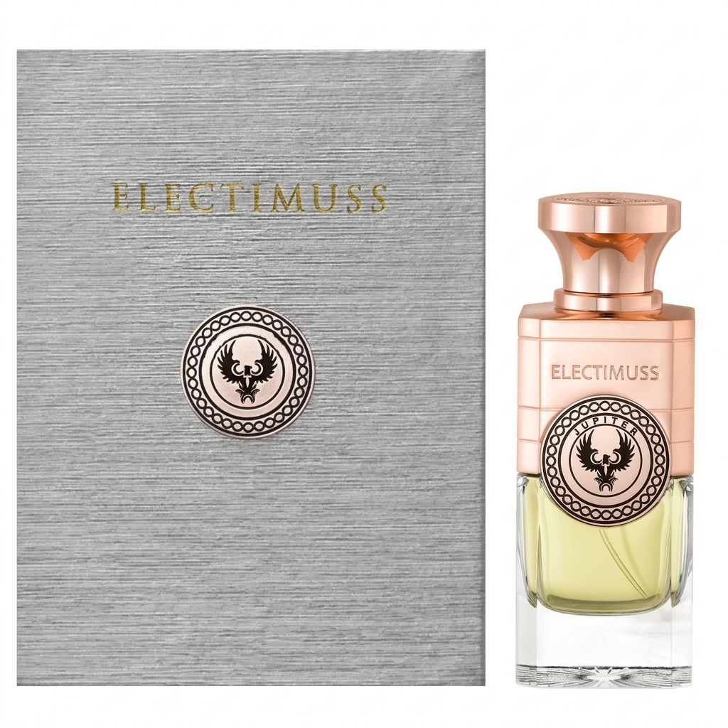 Electimuss Jupiter Extrait De Parfum For Men And Women 100 ML