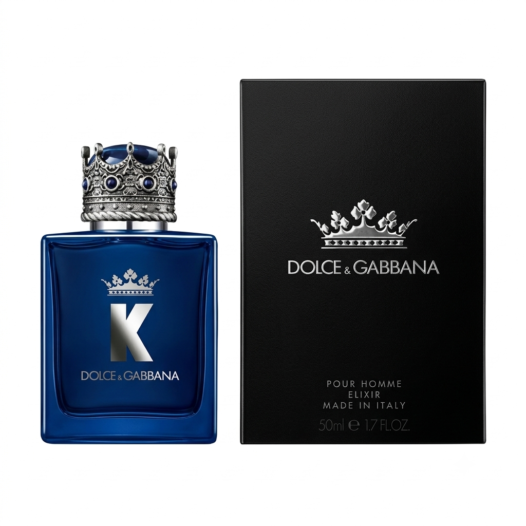 Dolce & Gabbana K Elixir For Men 50 ML