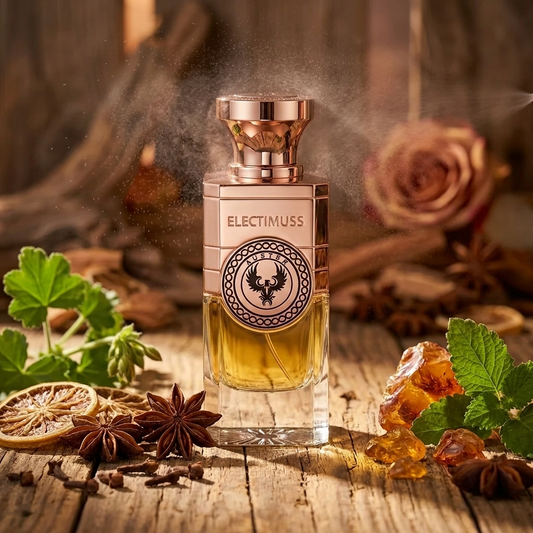 Electimuss Auster Extrait De Parfum For Men & Women 100 ML