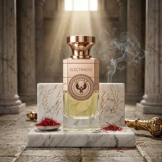 Electimuss Jupiter Extrait De Parfum For Men And Women 100 ML