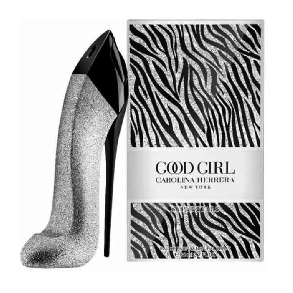 Carolina Herrera Good Girl Super Stars Eau De Parfum For Women 80 ML