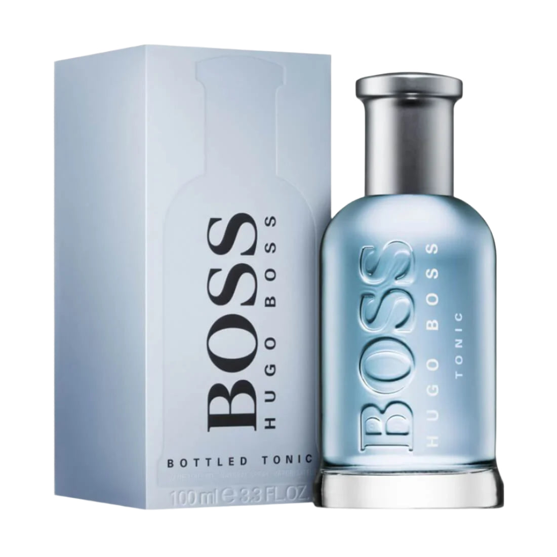 Hugo Boss Bottled Tonic Eau De Toilette For Men 100 ML
