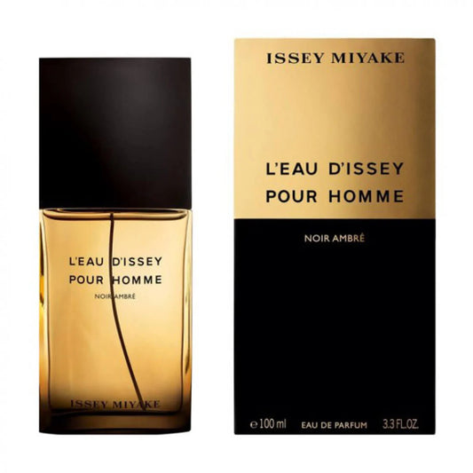 Issey Miyake L'Eau d'Issey Pour Homme Noir Ambre Eau De Parfum For Men 100 ML