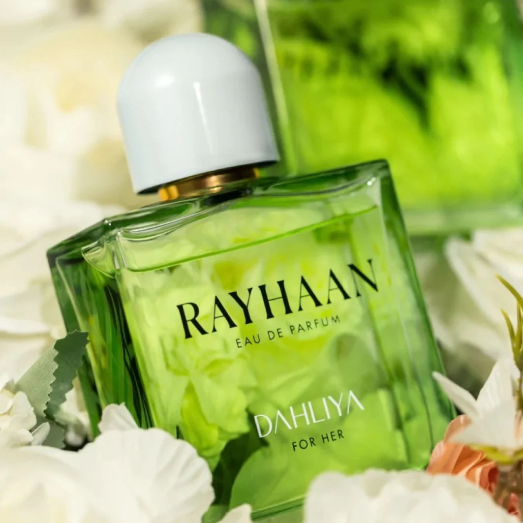 Rayhaan Dahliya Eau De Parfum For Women 100 ML
