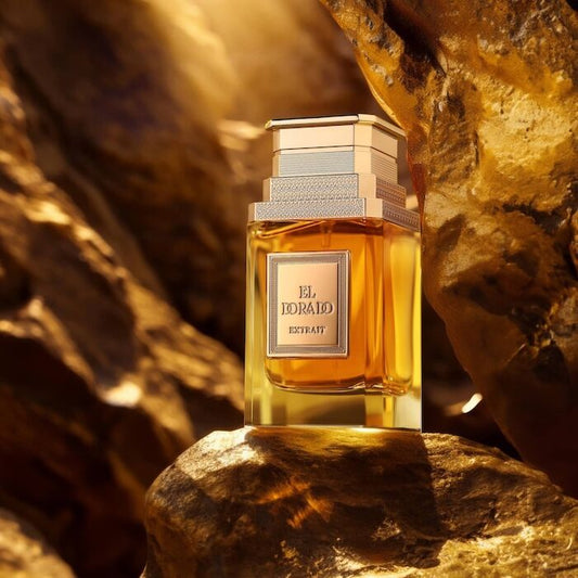 French Avenue El Dorado Extrait Eau De Parfum For Men & Women 100 ML